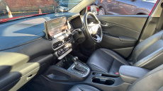 Hyundai Kona 1.6 GDi Hybrid Ultimate 5dr DCT Hybrid Hatchback